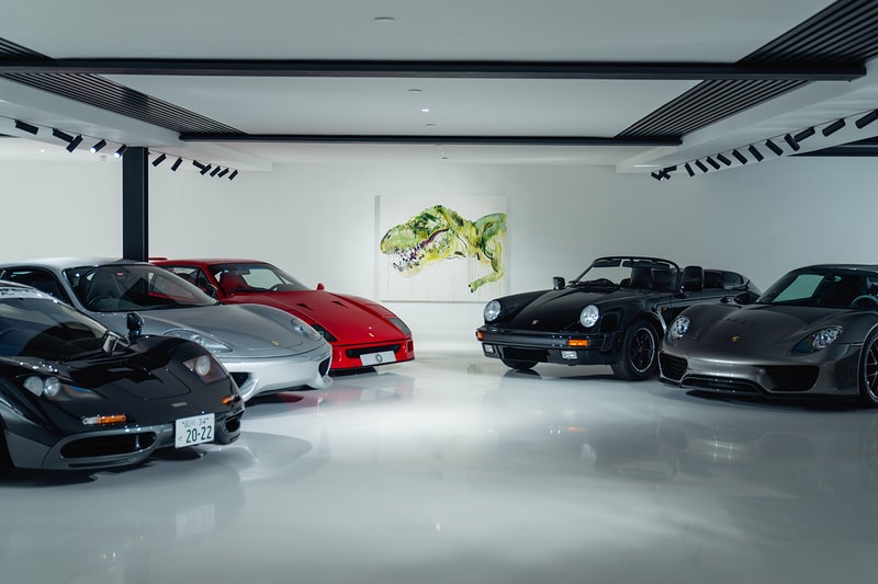 Dave White "Extinct" Series Kiklo Spaces Info Hypebeast