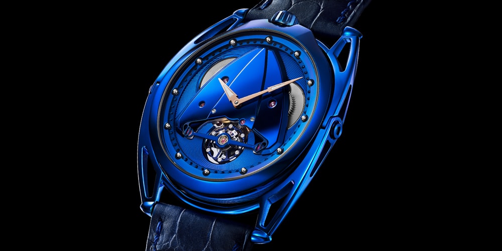 De Bethune представляет привлекательные часы DB28 на выставке часов в Женеве