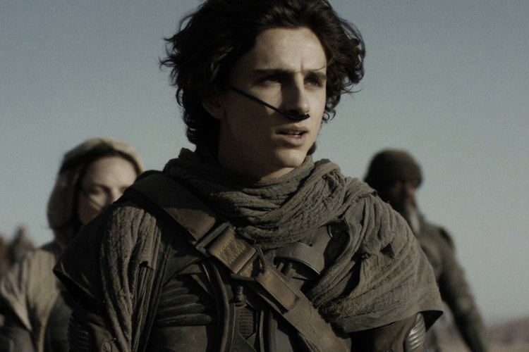'Dune' First Official Trailer | Hypebeast