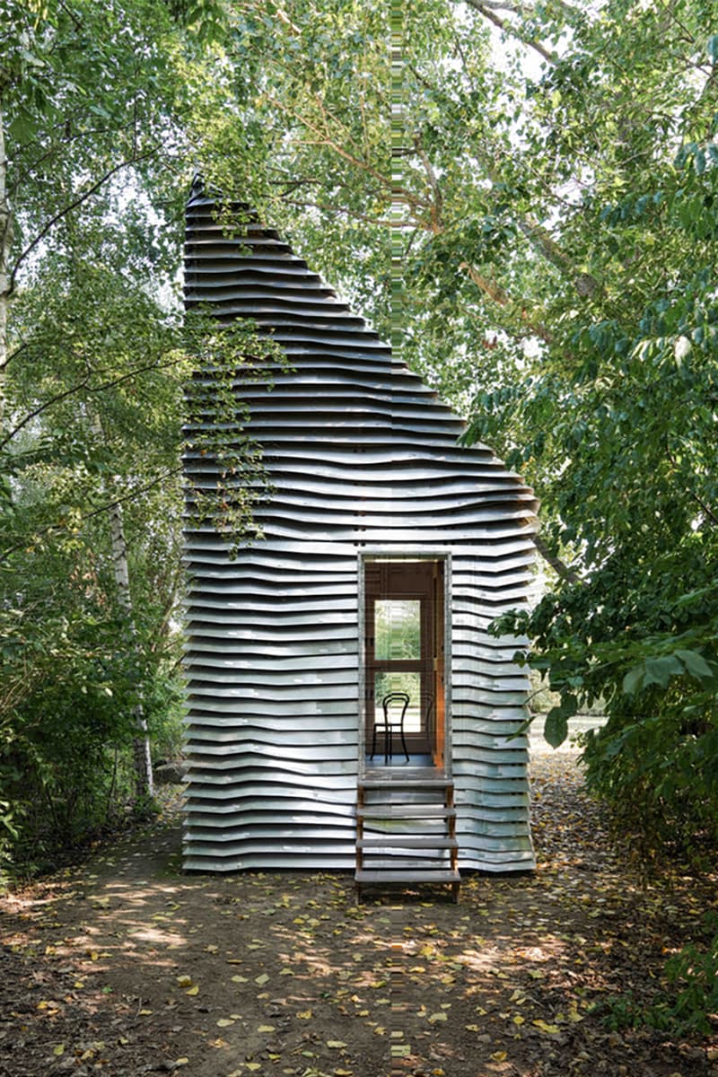 This Tiny House is Built Without Screws or Nails | Hypebeast