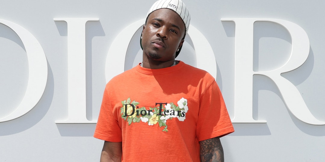 Idk Rapper Dior Partners With Rapper IDK to Dress 25 Music Students | Hypebeast