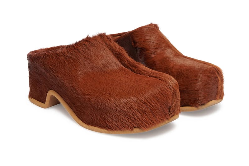 Dries Van Noten Drops Padded Nylon Mules for FW21 | Hypebeast