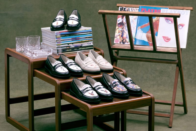 Duke + Dexter Connects With Playboy for New Collection | Hypebeast