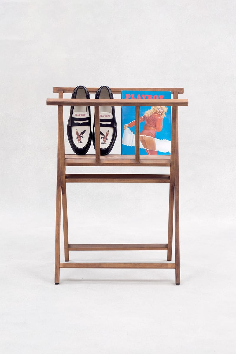 Duke + Dexter Connects With Playboy for New Collection | Hypebeast