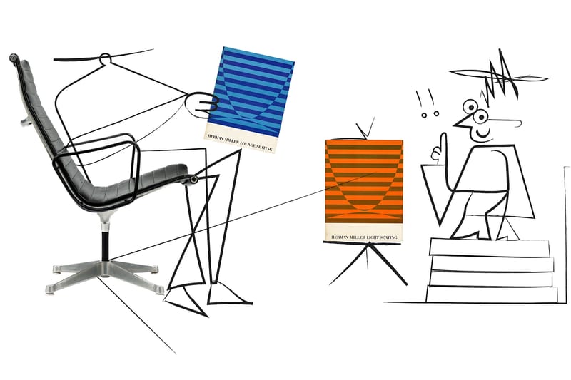 The Guide to Buying Vintage Eames Furniture Hypebeast