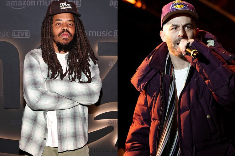 Alchemist Rapper Black Rapper Earl Sweatshirt & the Alchemist Drop ‘Voir Dire’ as NFT | Hypebeast