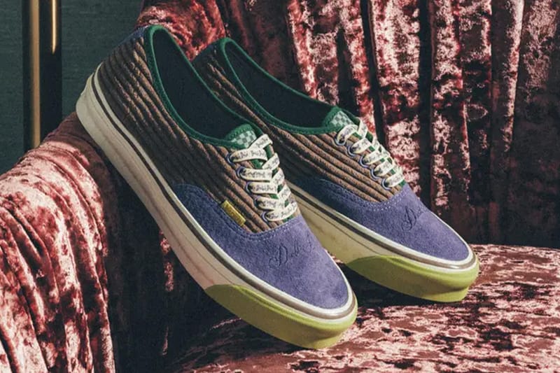 The new 2025 colorful vans