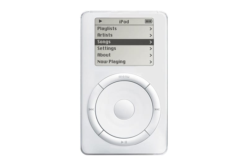 First gen store ipod