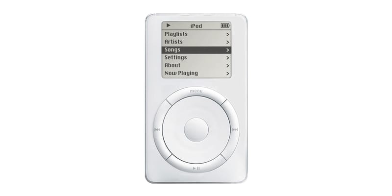 Ipod first generation discount
