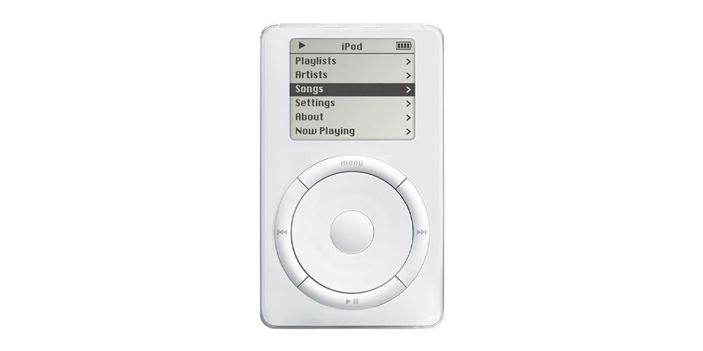 iPod первого поколения продается за 29 000 долларов США