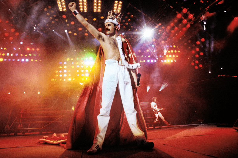 Sotheby's 'Freddie Mercury: A World of His Own' London