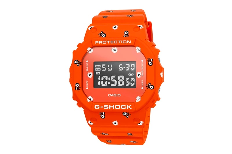 GSHOCK NOMA t.d. DWE5610NM Limited Collab Info Hypebeast