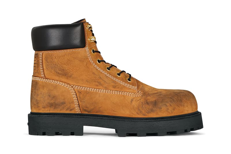 Tan timbs on sale