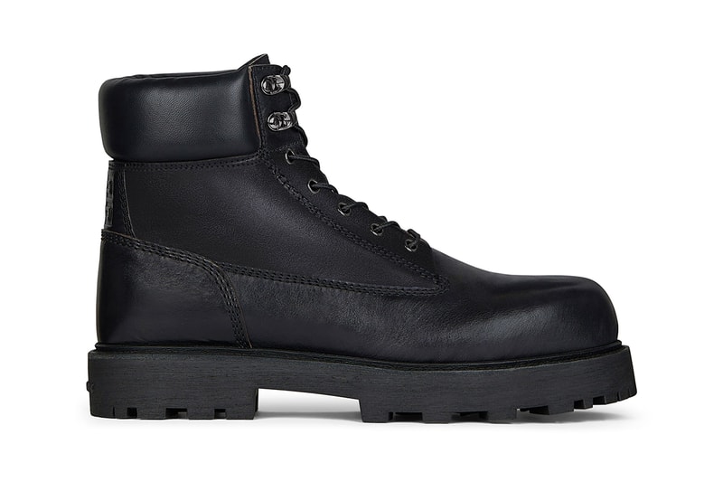 Givenchy Drops Its Take on the Timberland 6 Inch | Hypebeast