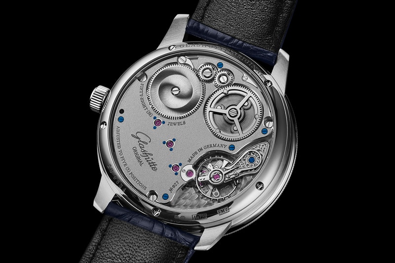Glashütte Original New Senator Chronometer Info | Hypebeast