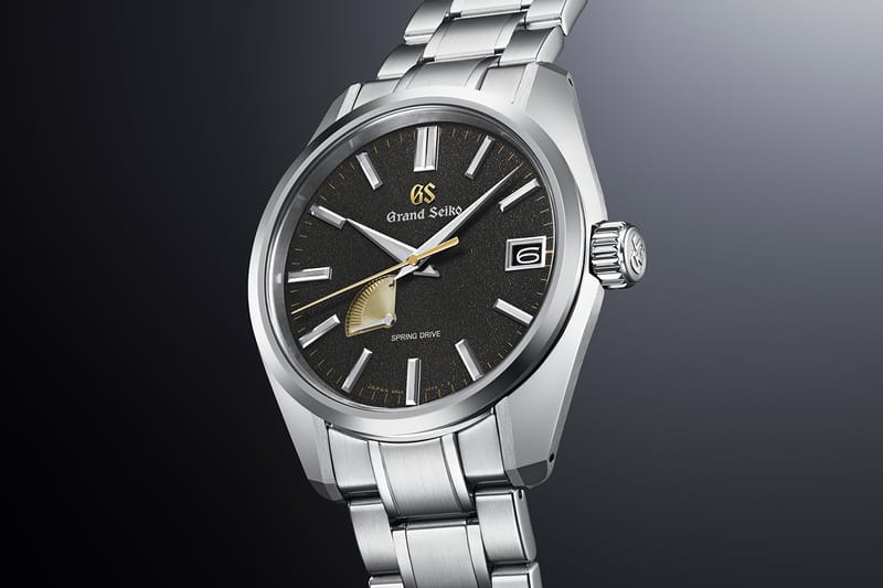 Grand Seiko Katana US Exclusive Release Info Hypebeast