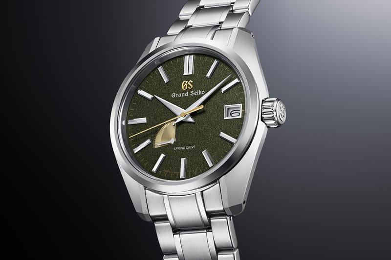 Grand Seiko Katana US Exclusive Release Info Hypebeast