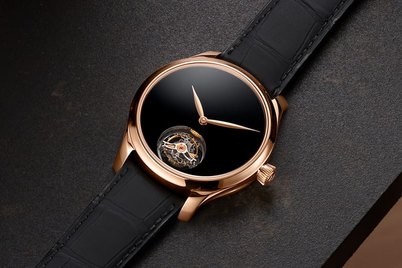 Endeavour tourbillon 2024