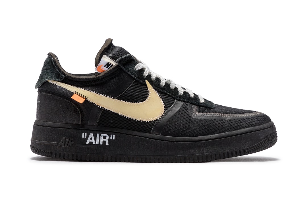 HBX Archives Week 132 Nike Off-White™ JJJJound | Hypebeast