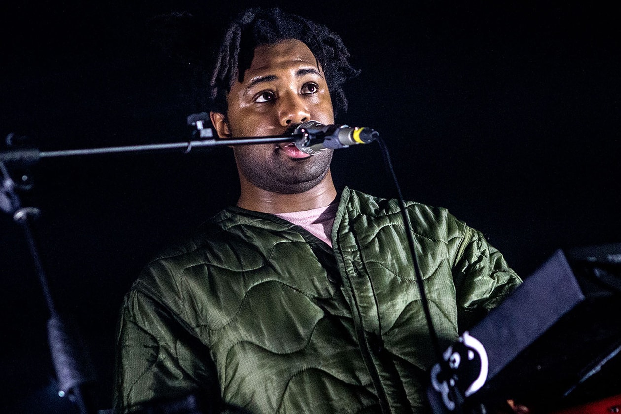 Opha Sam How Sampha Became the Hook Man for Modern-Day Hip Hop | Hypebeast