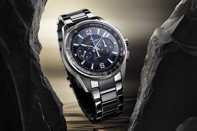 Jaeger LeCoultre Polaris Chronograph Release Hypebeast