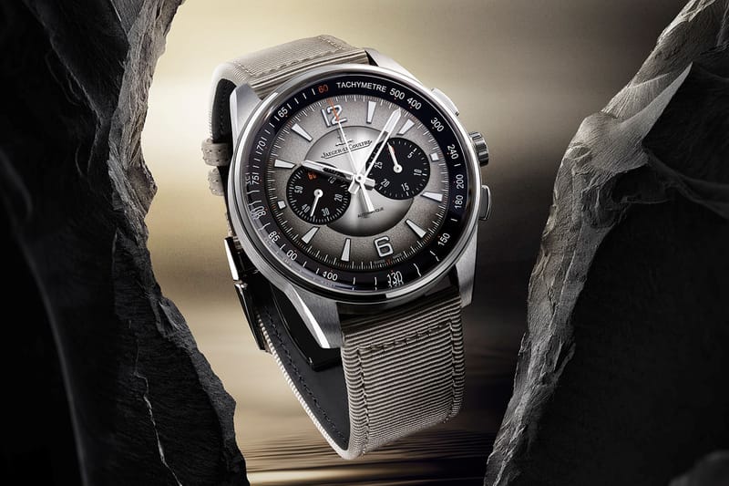 Jaeger LeCoultre Polaris Chronograph Release Hypebeast