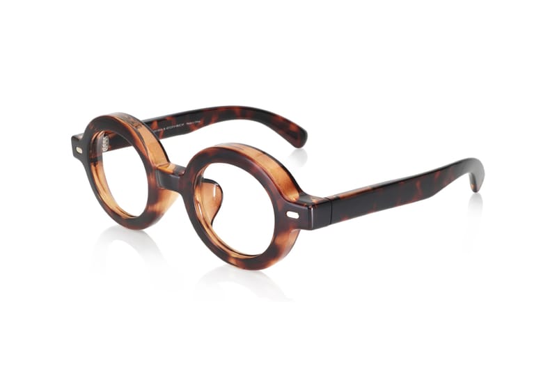 JINS New Classic Airframe Bold 