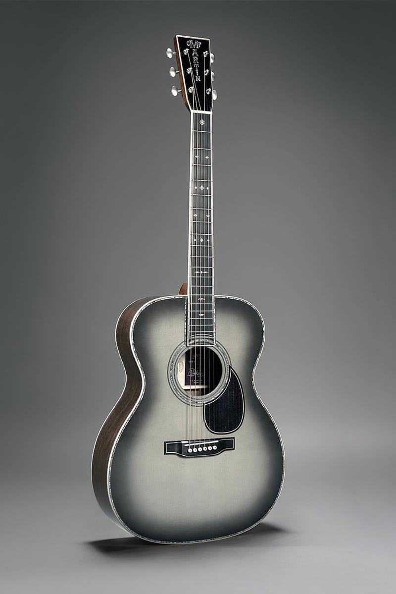 John Mayer x Martin Guitar Deliver Anniversary Acoustics | Hypebeast