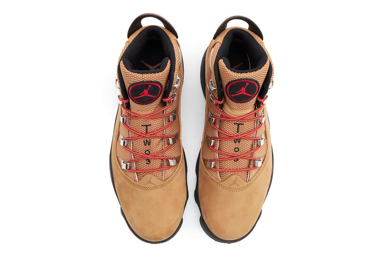 jordan 6 ring boots