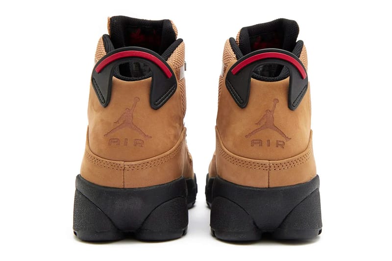 Jordan 6 Rings Winterized Boots Make a Return for Holiday 2023