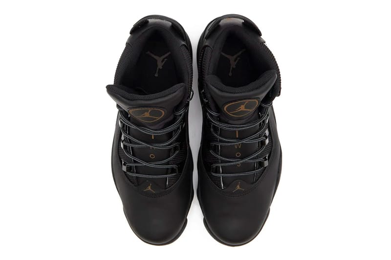 Nike air jordan winterized 6 rings men's on sale boots