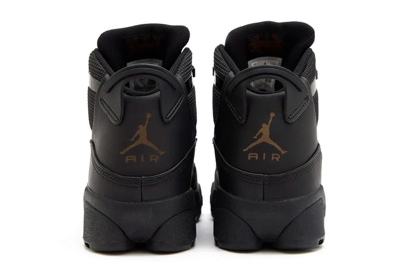 Jordan ring 6 outlet black