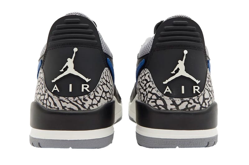 Jordan legacy 312 on sale royal