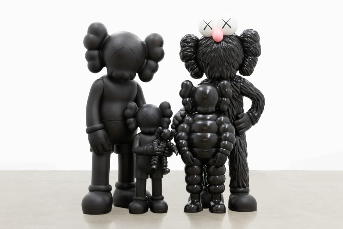 Kaws | Hypebeast