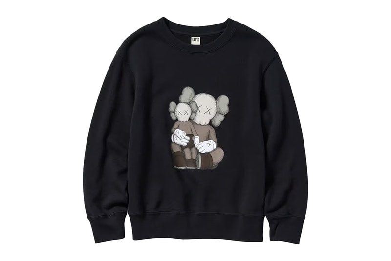 KAWS and UNIQLO Reunite for New Collaboration Hypebeast