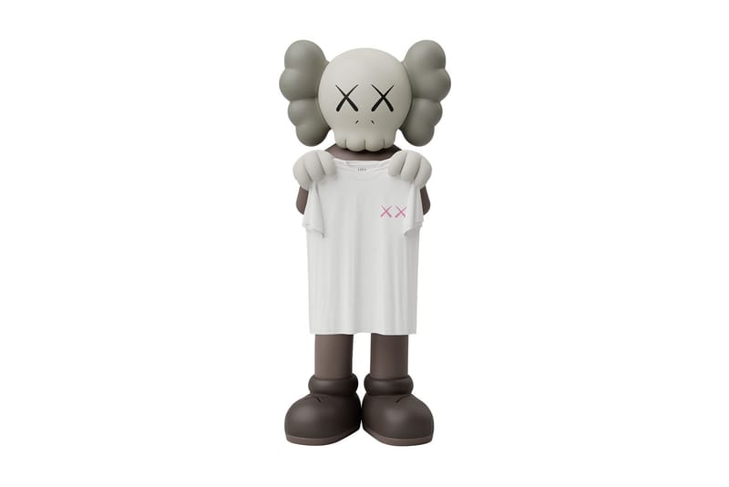 KAWS and UNIQLO Reunite for New Collaboration | Hypebeast