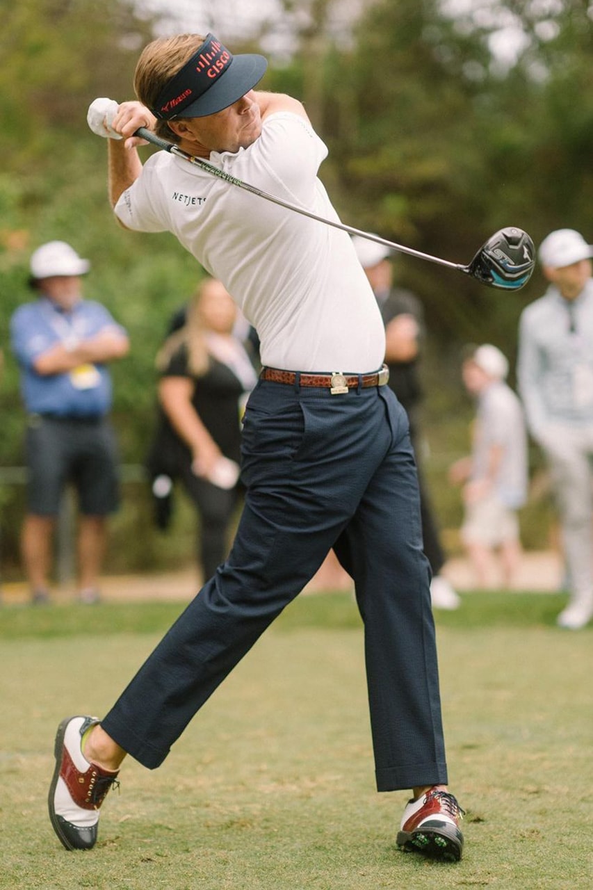 Cashmere Keith Mitchell Is Saving Golf Fashion | Hypebeast