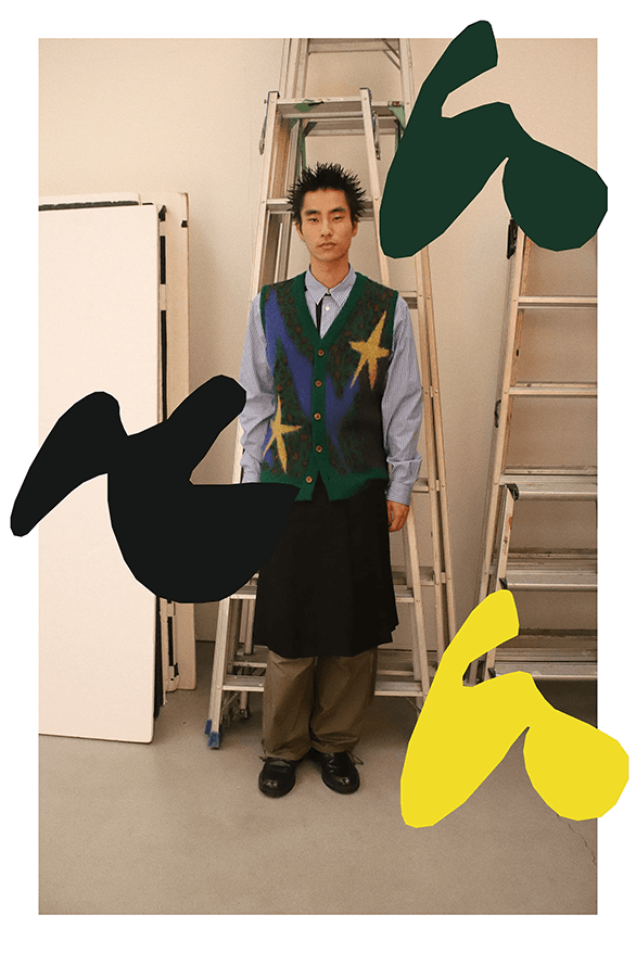 Khoki Spring/Summer 2024 Menswear Collection | Hypebeast