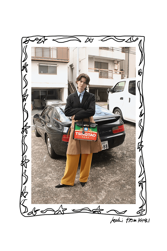 Khoki Spring/Summer 2024 Menswear Collection | Hypebeast