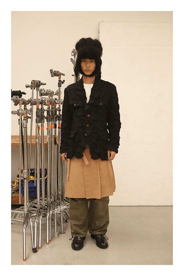 Khoki Spring/Summer 2024 Menswear Collection | Hypebeast Khoki Spring/Summer 2024 Menswear Collection | Hypebeast