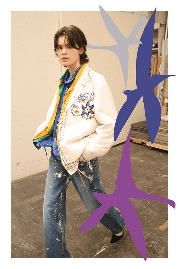 Khoki Spring/Summer 2024 Menswear Collection | Hypebeast