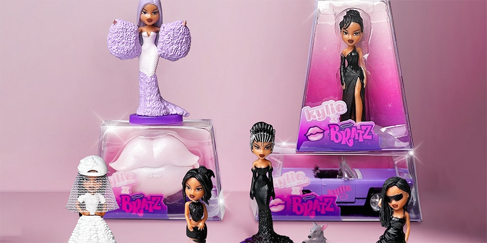 Kylie Jenner Vestidos De Las Bratz En La Vida Real Bratz Y Kylie