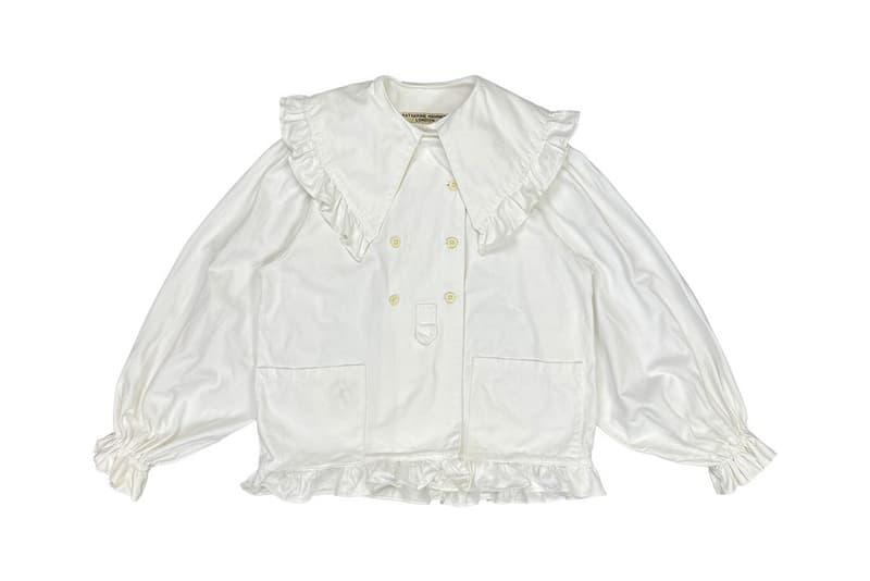 La Nausée Drops Martin Margiela, Miu Miu, Helmut Lang