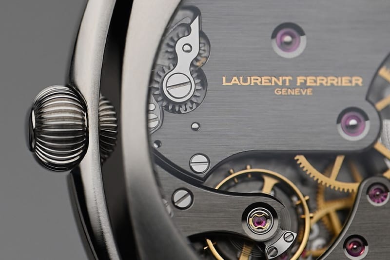 Laurent Ferrier Sport Auto 40 Serie Atelier Info | Hypebeast