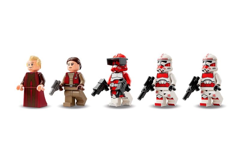 Lego coruscant deals