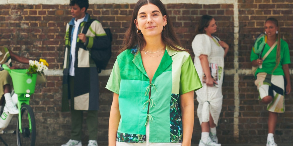 Лидия Болтон сотрудничает с Lime для создания коллекции уличной одежды, удобной для велосипедистов