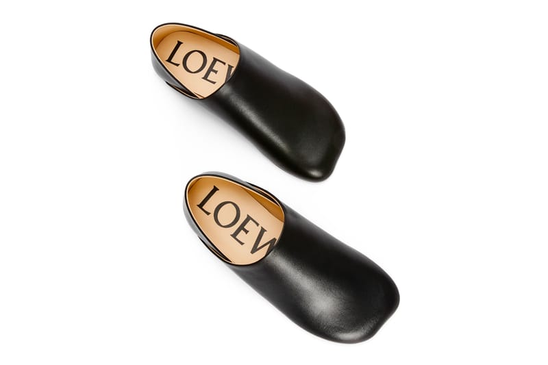 ♪手元に在庫あり♪【LOEWE】SLIPPER シアリング ★ 即発送★ Loewe Toy slipper in goatskin | REVERSIBLE