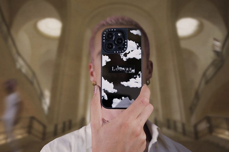 Louvre x CASETiFY Second Collab Release Info | Hypebeast