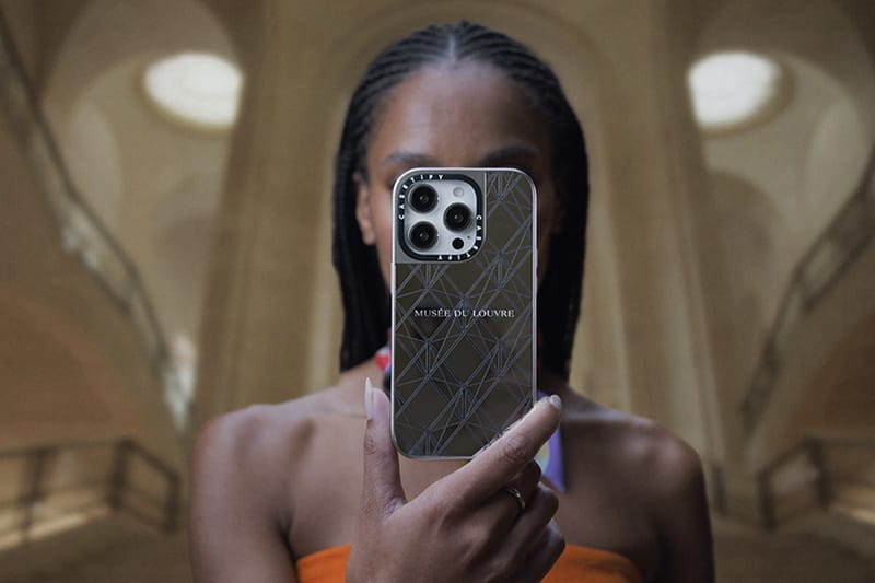 Louvre x CASETiFY Second Collab Release Info | Hypebeast