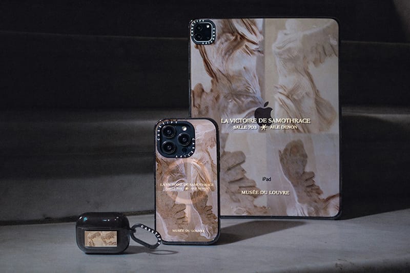 Louvre x CASETiFY Second Collab Release Info Hypebeast